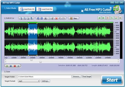 audio mp3 cutter download for pc